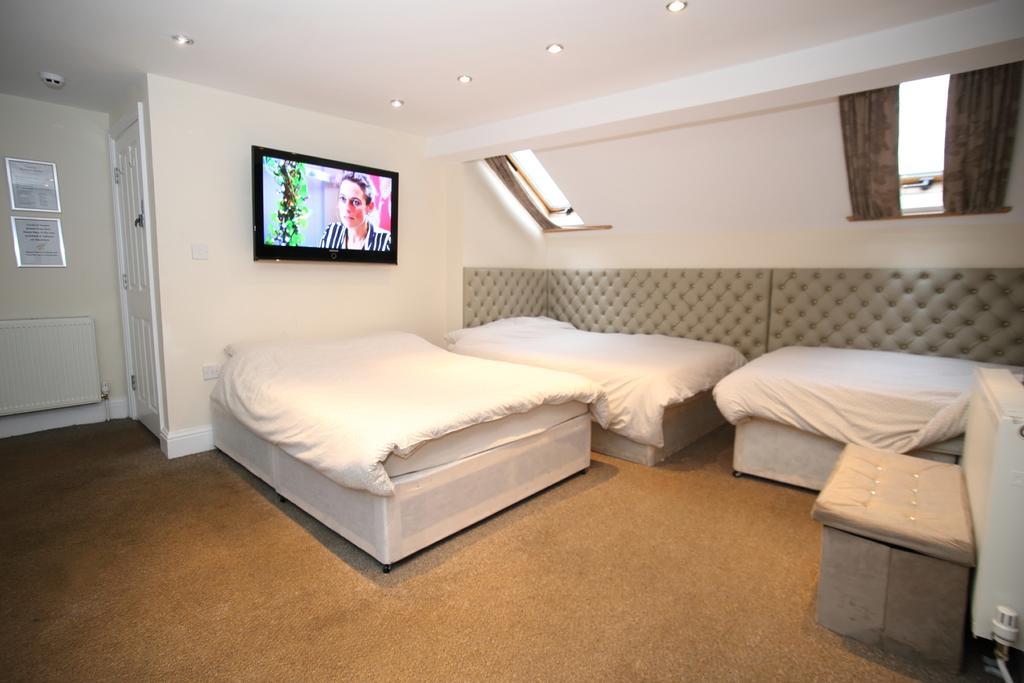 Soccer Suite Liverpool Cameră foto