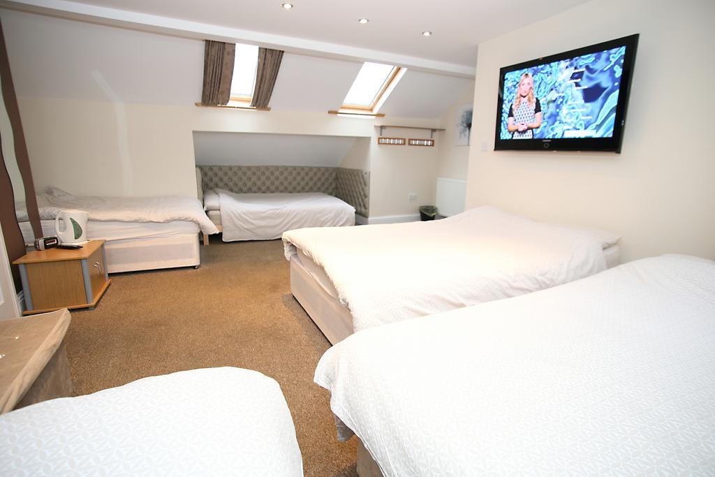 Soccer Suite Liverpool Cameră foto