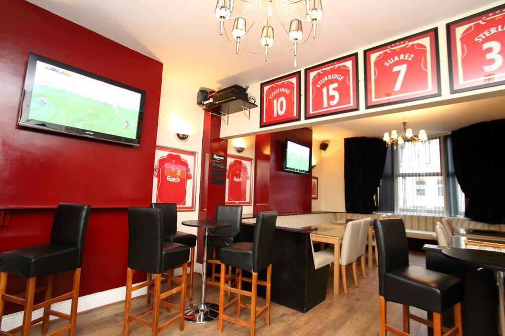 Soccer Suite Liverpool Exterior foto